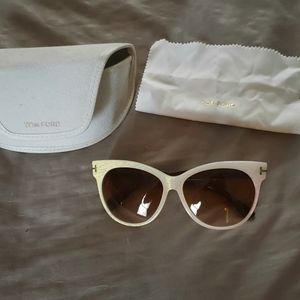 Tom Ford Ladies Sunglasses